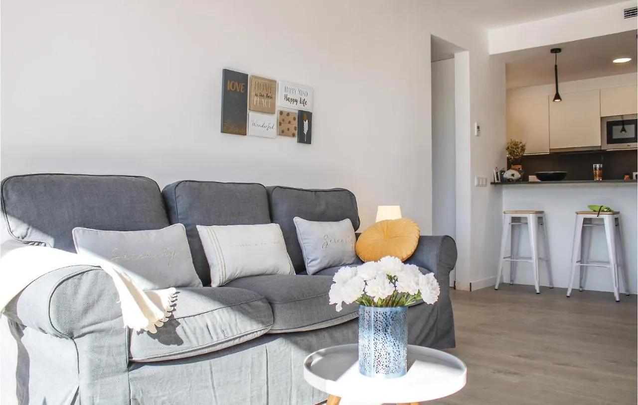 Stunning Apartment In Tossa De Mar With Kitchen Spanien