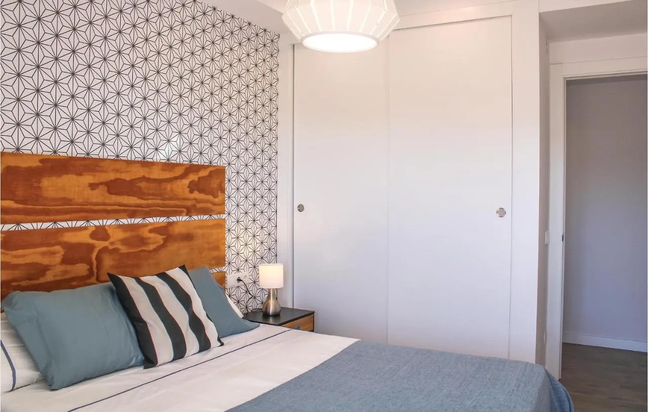 Stunning Apartment In Tossa De Mar With Kitchen